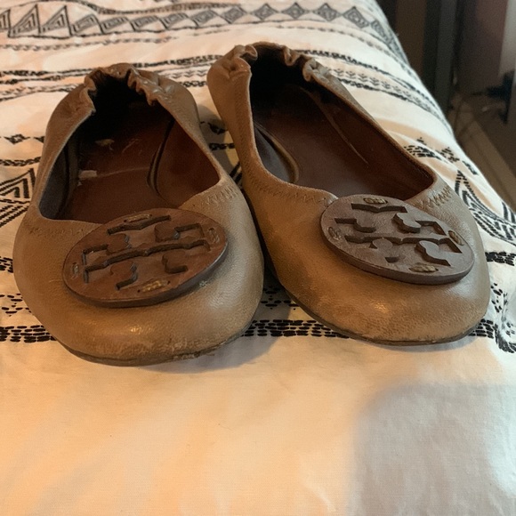 Tory Burch Reva Flat - Picture 5 of 6